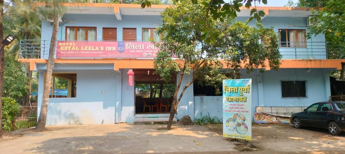 Hotel Royal Leelas Inn Kashid Exterior foto